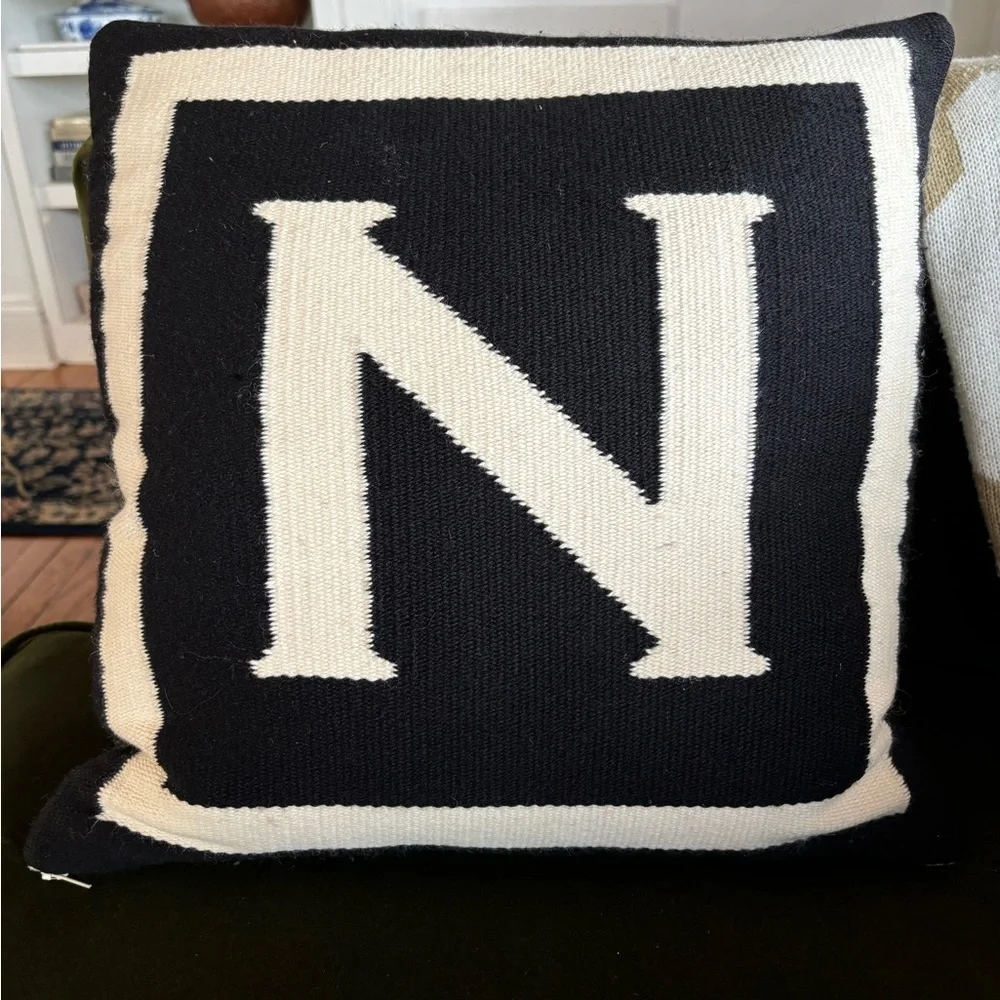 Jonathan Adler 'N' Throw Pillow